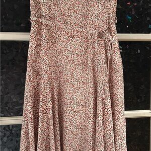 Princess Polly Floral Print Midi Dress